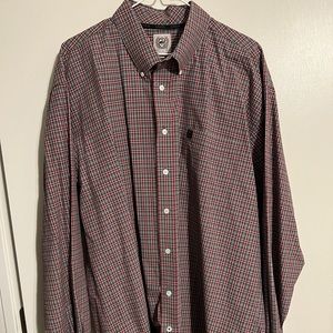 Cinch button down dress shirt. Size XL.